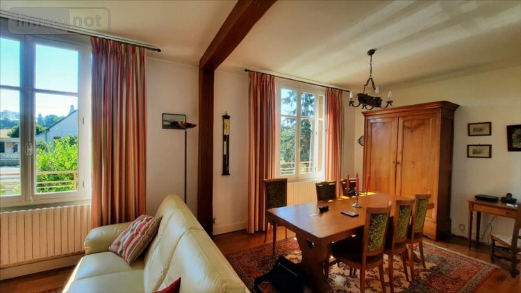 Maison a vendre Veuil 36600 Indre 85 m2 3 pièces 107500 euros