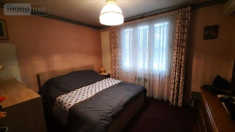 Maison a vendre Valençay 36600 Indre 103 m2 5 pièces 96750 euros