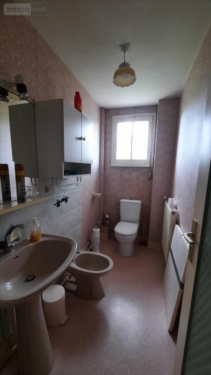 Maison a vendre Valençay 36600 Indre 103 m2 5 pièces 129000 euros