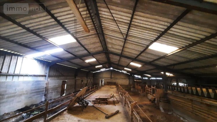 Bien agricole a vendre Luçay-le-Mâle 36360 Indre  119900 euros