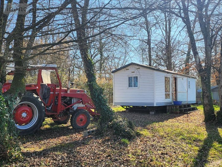 Terrains de loisirs bois etangs a vendre Touchay 18160 Cher 30545 m2  85760 euros