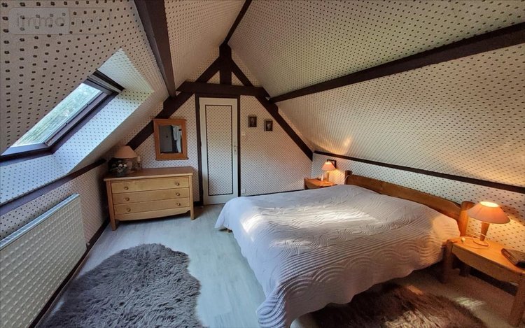 Maison a vendre Carhaix-Plouguer 29270 Finistère 117 m2 7 pièces 220500 euros