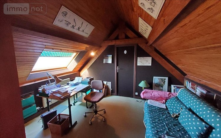 Maison a vendre Carhaix-Plouguer 29270 Finistère 117 m2 7 pièces 220500 euros