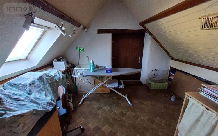 Maison a vendre Carhaix-Plouguer 29270 Finistère 117 m2 7 pièces 220500 euros