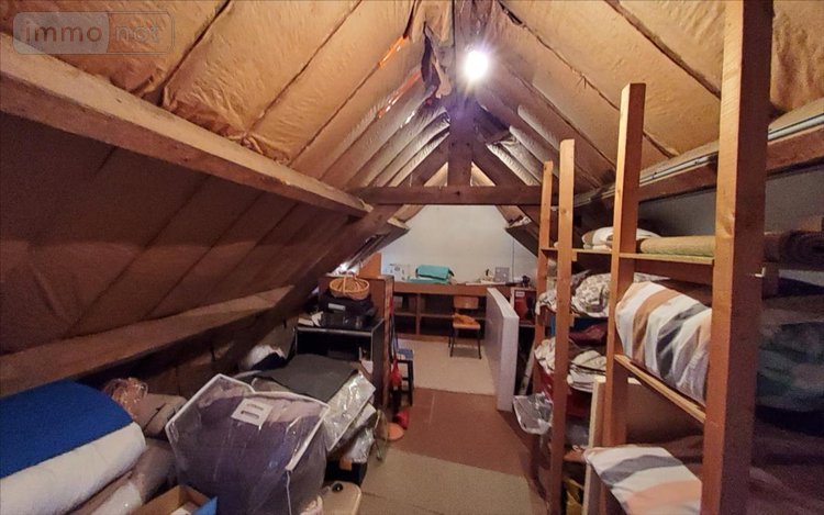 Maison a vendre Carhaix-Plouguer 29270 Finistère 117 m2 7 pièces 220500 euros