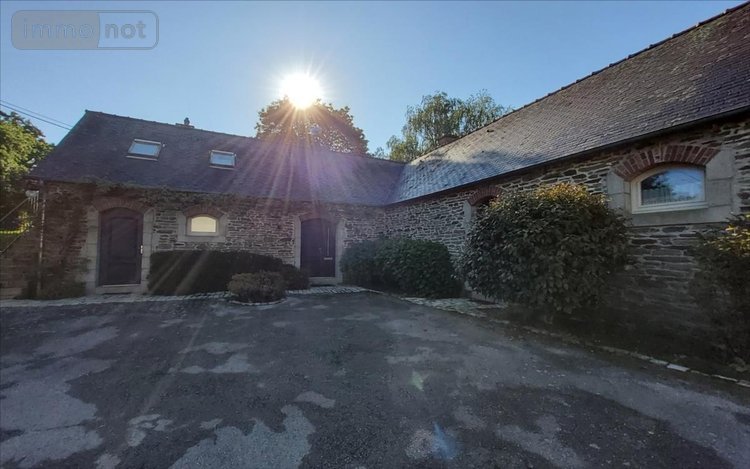 Maison a vendre Carhaix-Plouguer 29270 Finistère 117 m2 7 pièces 220500 euros