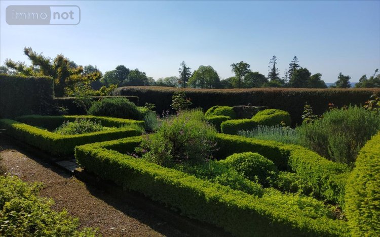 Maison a vendre Carhaix-Plouguer 29270 Finistère 117 m2 7 pièces 220500 euros