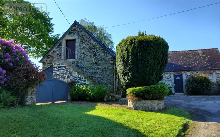 Maison a vendre Carhaix-Plouguer 29270 Finistère 117 m2 7 pièces 220500 euros