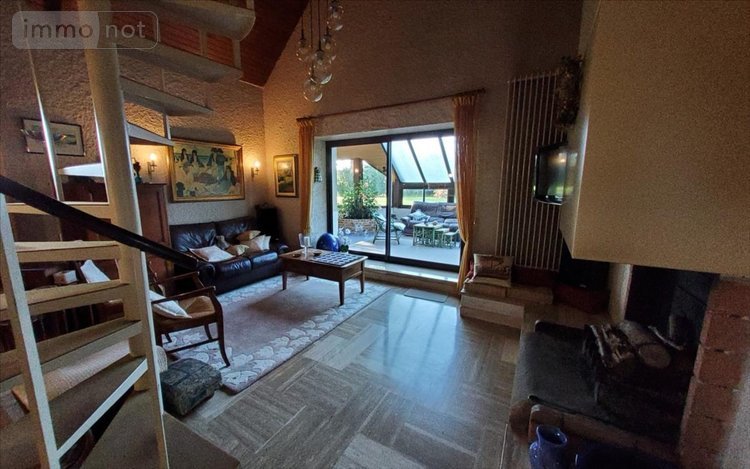 Maison a vendre Carhaix-Plouguer 29270 Finistère 117 m2 7 pièces 220500 euros
