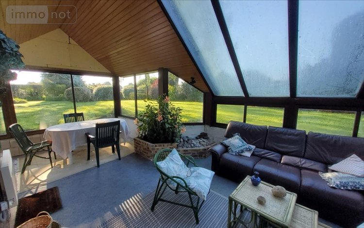 Maison a vendre Carhaix-Plouguer 29270 Finistère 117 m2 7 pièces 220500 euros