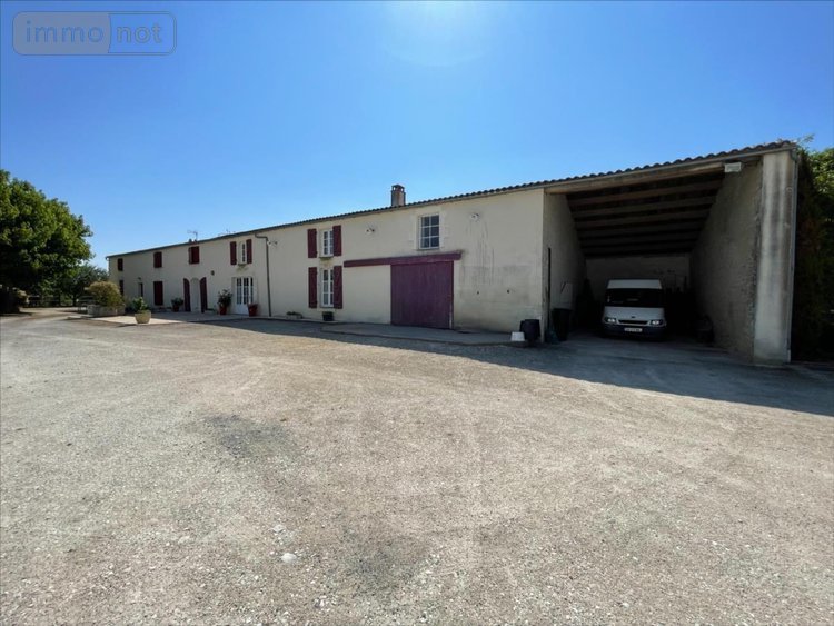 Maison a vendre Andilly 17230 Charente-Maritime 336 m2 8 pièces 1352000 euros