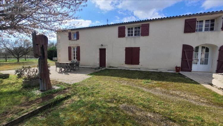 Maison a vendre Andilly 17230 Charente-Maritime 336 m2 8 pièces 1352000 euros