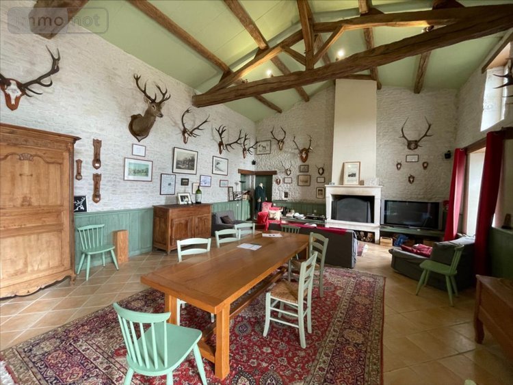 Maison a vendre Andilly 17230 Charente-Maritime 336 m2 8 pièces 1352000 euros