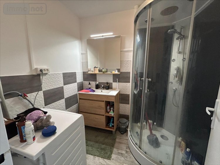 Appartement a vendre Boulogne-sur-Mer 62200 Pas-de-Calais 93 m2 5 pièces 121900 euros