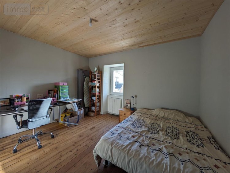 Maison a vendre La Gaubretière 85130 Vendée 82 m2 3 pièces 186000 euros