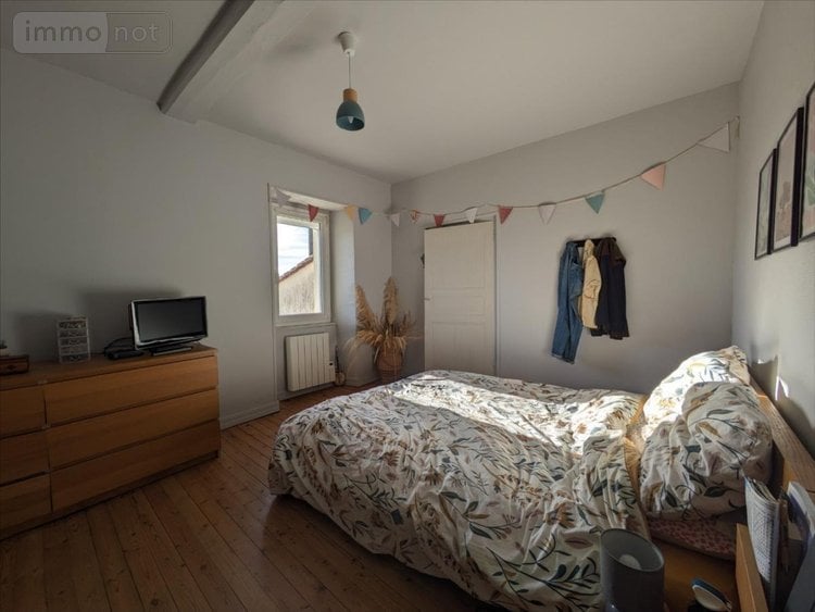 Maison a vendre La Gaubretière 85130 Vendée 82 m2 3 pièces 186000 euros