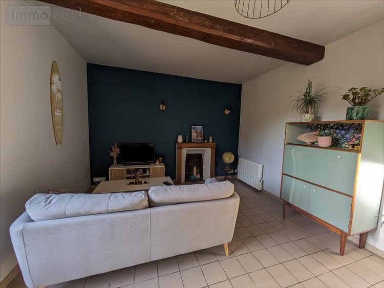 Maison a vendre La Gaubretière 85130 Vendée 82 m2 3 pièces 186000 euros