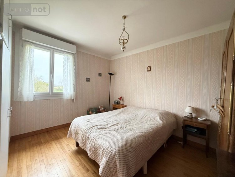 Maison a vendre Le Vivier-sur-Mer 35960 Ille-et-Vilaine 116 m2 4 pièces 241640 euros