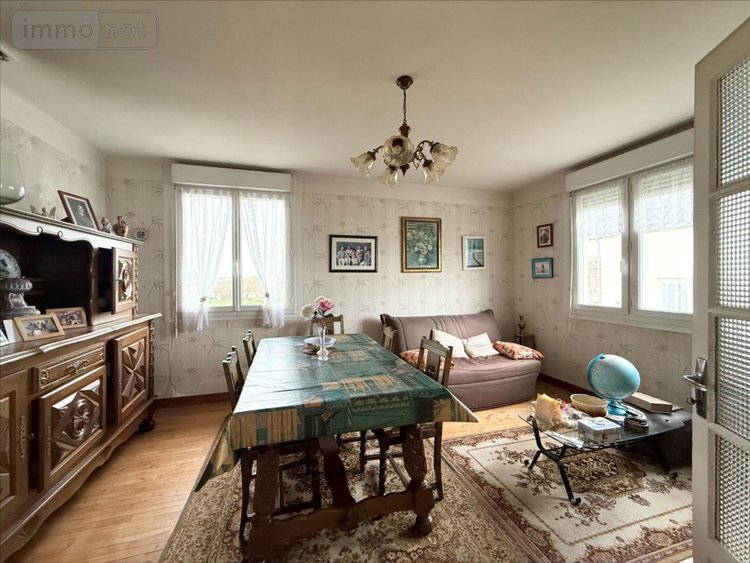 Maison a vendre Le Vivier-sur-Mer 35960 Ille-et-Vilaine 116 m2 4 pièces 241640 euros