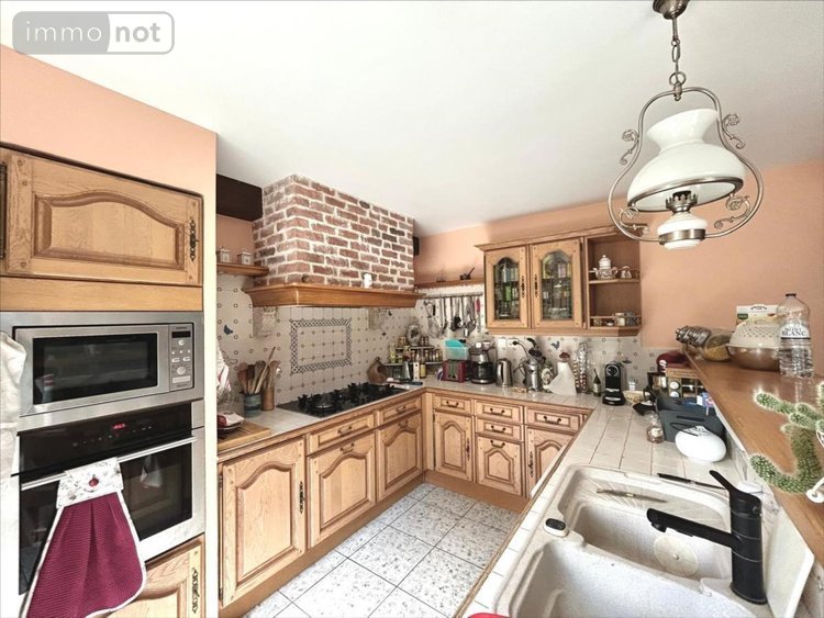 Maison a vendre Cherbourg-en-Cotentin 50100 Manche 219 m2 7 pièces 420160 euros