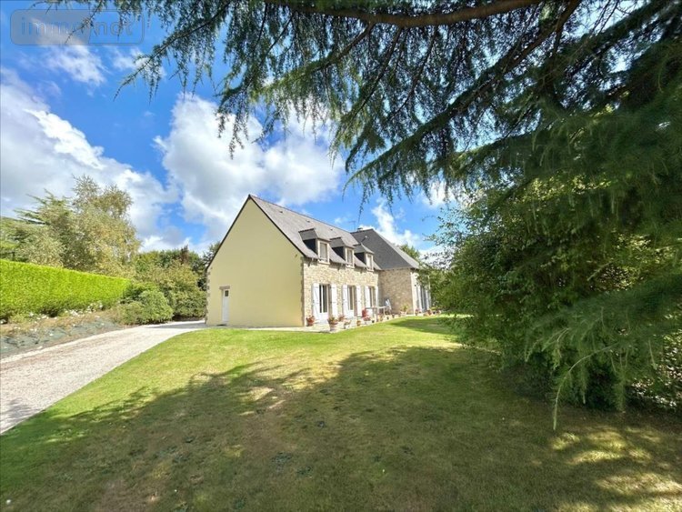 Maison a vendre Cherbourg-en-Cotentin 50100 Manche 219 m2 7 pièces 420160 euros