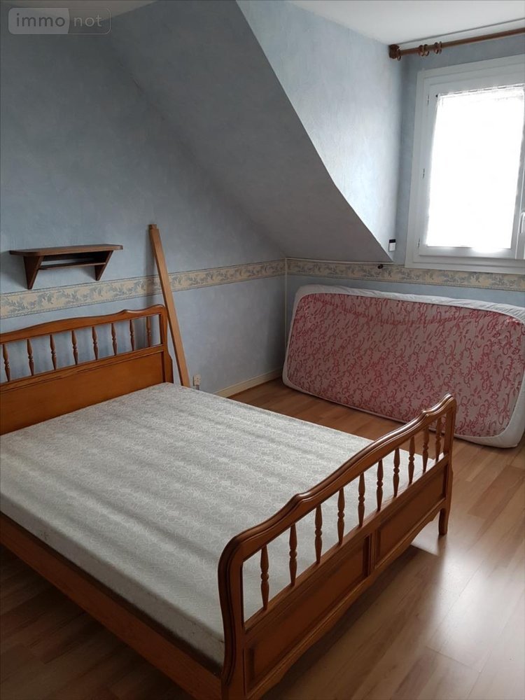 Maison a vendre La Flèche 72200 Sarthe 129 m2 6 pièces 199120 euros