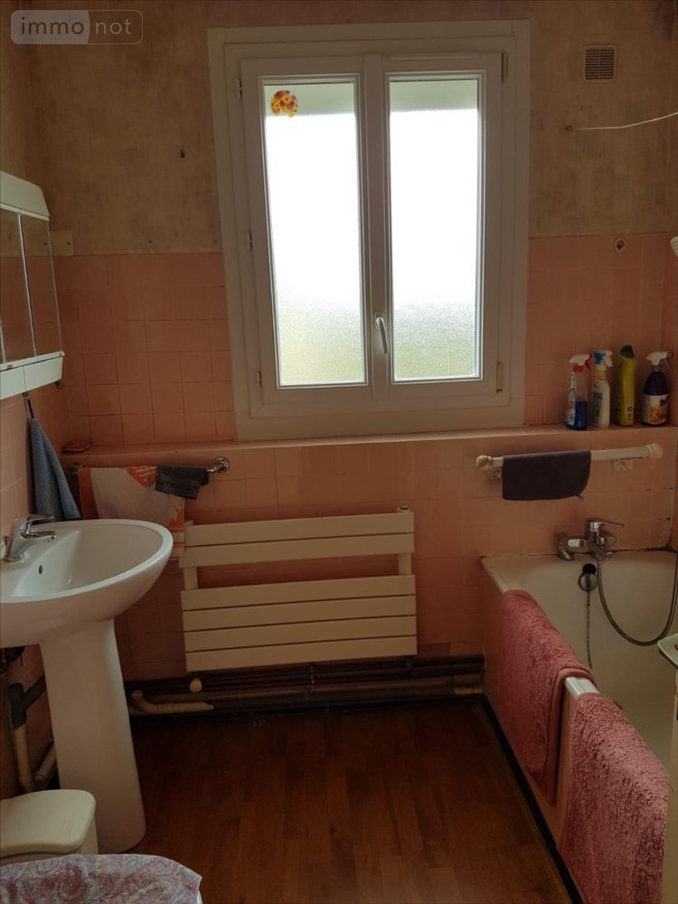 Maison a vendre La Flèche 72200 Sarthe 129 m2 6 pièces 199120 euros