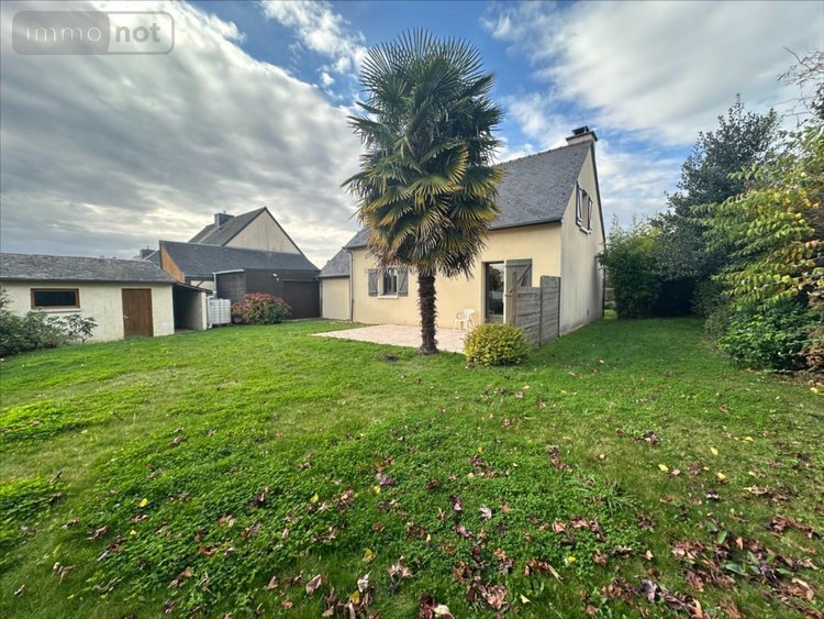 Maison a vendre La Mézière 35520 Ille-et-Vilaine 90 m2 5 pièces 294922 euros
