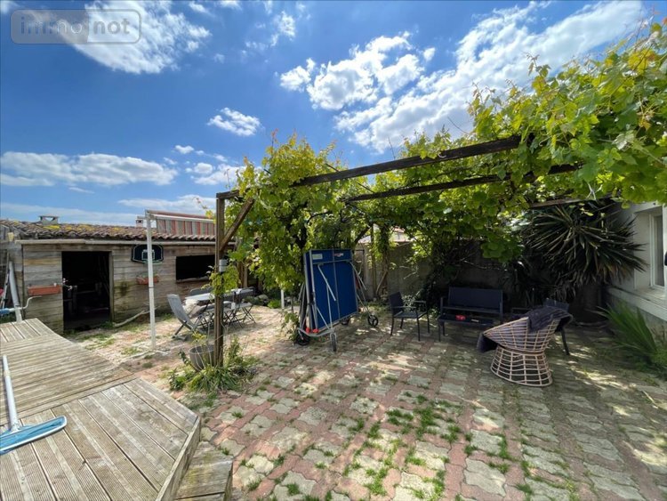 Maison a vendre Marans 17230 Charente-Maritime 108 m2 4 pièces 208000 euros