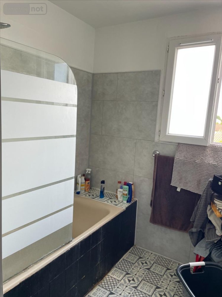 Maison a vendre Marans 17230 Charente-Maritime 108 m2 4 pièces 208000 euros