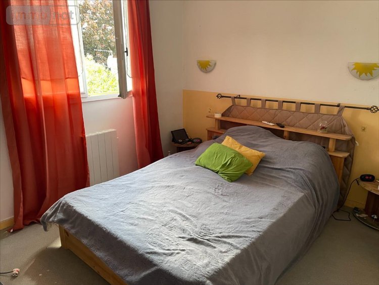 Maison a vendre Marans 17230 Charente-Maritime 108 m2 4 pièces 208000 euros