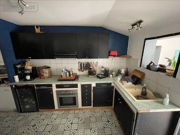 Maison a vendre Marans 17230 Charente-Maritime 108 m2 4 pièces 208000 euros