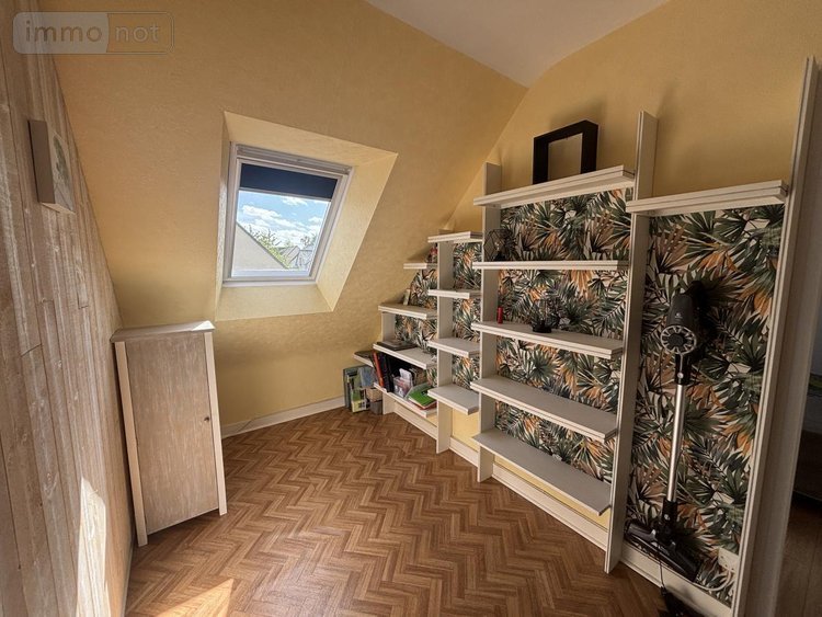 Maison a vendre Andard 49800 Maine-et-Loire 144 m2 5 pièces 351900 euros