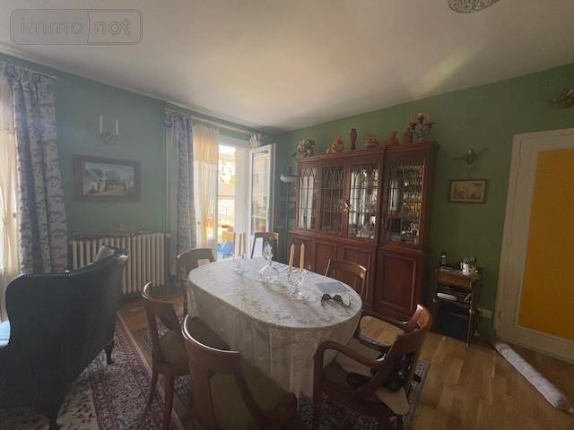Appartement a vendre Saumur 49400 Maine-et-Loire 82 m2 4 pièces 185000 euros