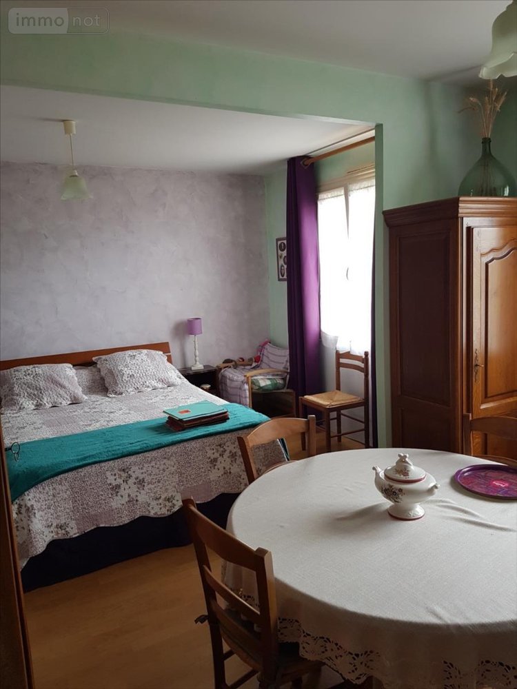 Maison a vendre Saint-Jean-de-la-Motte 72510 Sarthe 115 m2 5 pièces 230560 euros