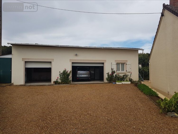 Maison a vendre Saint-Jean-de-la-Motte 72510 Sarthe 115 m2 5 pièces 230560 euros