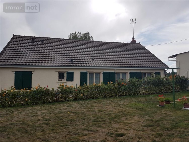 Maison a vendre Saint-Jean-de-la-Motte 72510 Sarthe 115 m2 5 pièces 230560 euros