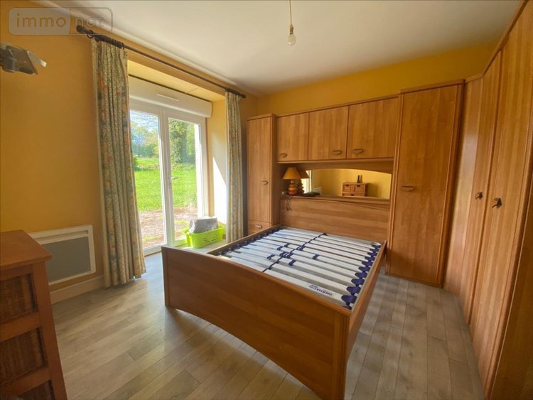 Maison a vendre Plumelec 56420 Morbihan 168 m2 5 pièces 214225 euros