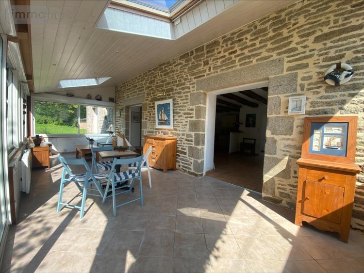 Maison a vendre Plumelec 56420 Morbihan 168 m2 5 pièces 214225 euros