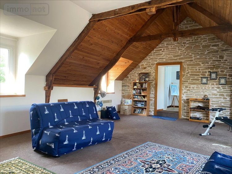 Maison a vendre Plumelec 56420 Morbihan 168 m2 5 pièces 229900 euros
