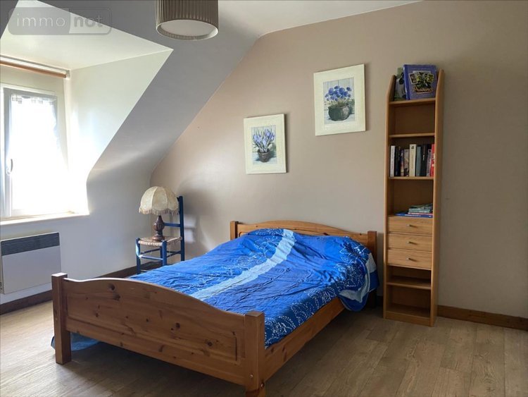 Maison a vendre Plumelec 56420 Morbihan 168 m2 5 pièces 229900 euros