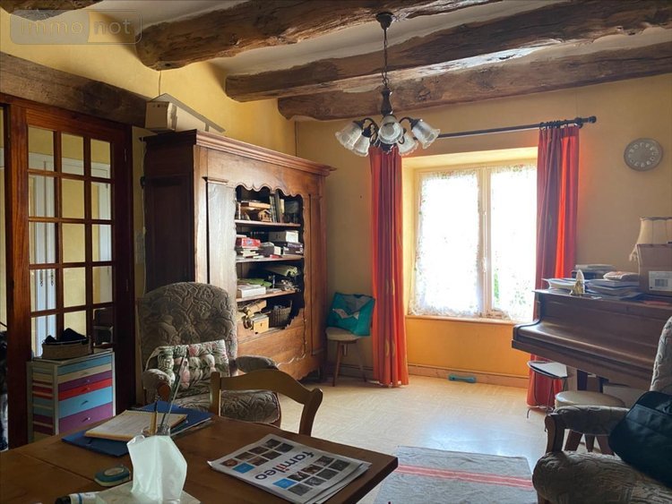 Maison a vendre Plumelec 56420 Morbihan 155 m2 7 pièces 229900 euros