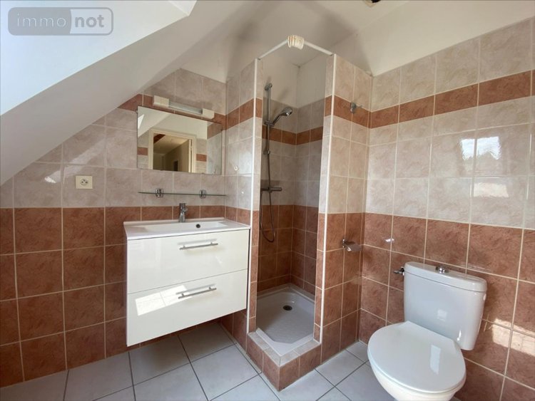 Appartement a vendre Monterblanc 56250 Morbihan 80 m2 4 pièces 219450 euros