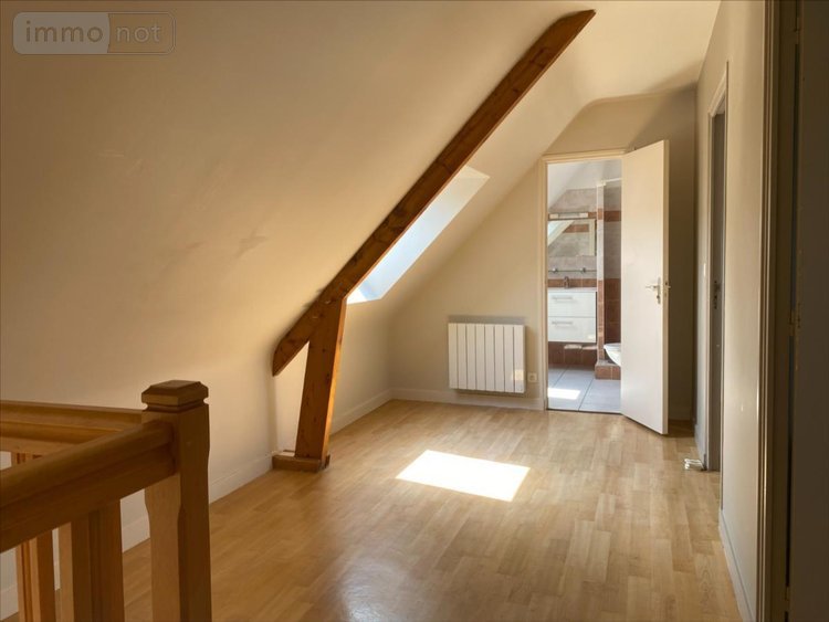 Appartement a vendre Monterblanc 56250 Morbihan 80 m2 4 pièces 198550 euros