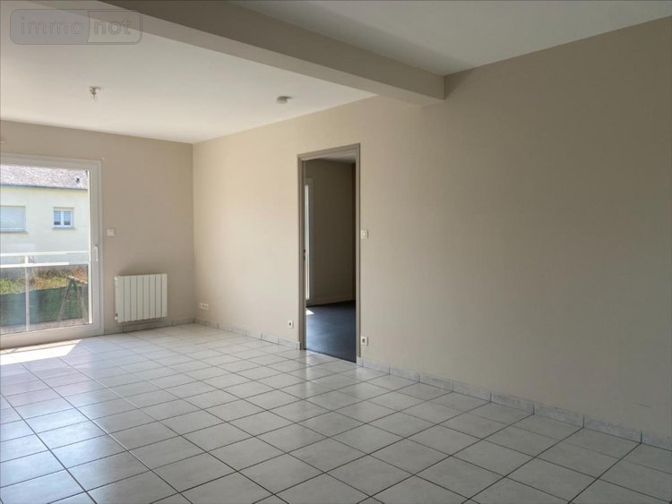 Appartement a vendre Monterblanc 56250 Morbihan 80 m2 4 pièces 219450 euros
