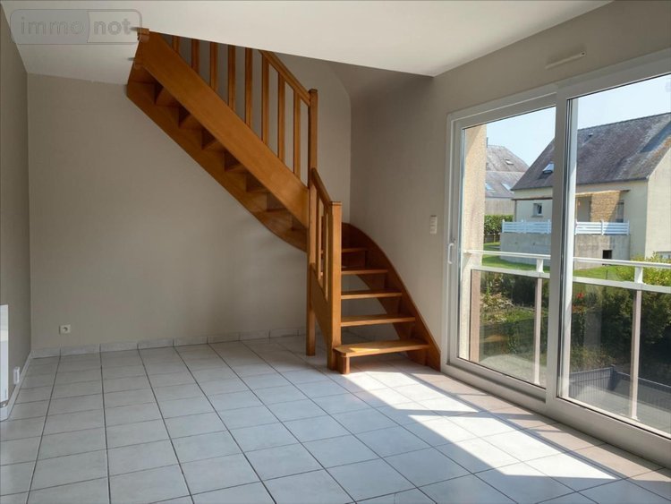 Appartement a vendre Monterblanc 56250 Morbihan 80 m2 4 pièces 219450 euros