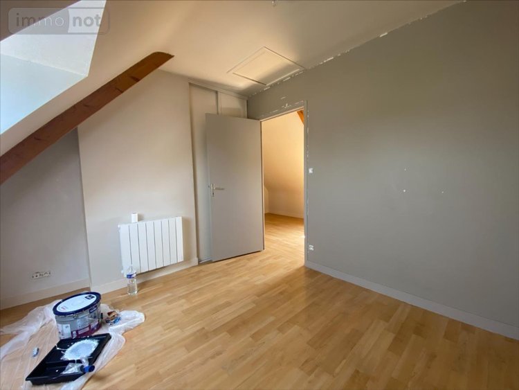 Appartement a vendre Monterblanc 56250 Morbihan 80 m2 4 pièces 198550 euros
