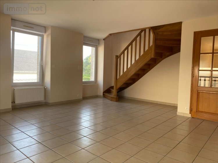 Maison a vendre Bignan 56500 Morbihan 214 m2 8 pièces 266475 euros