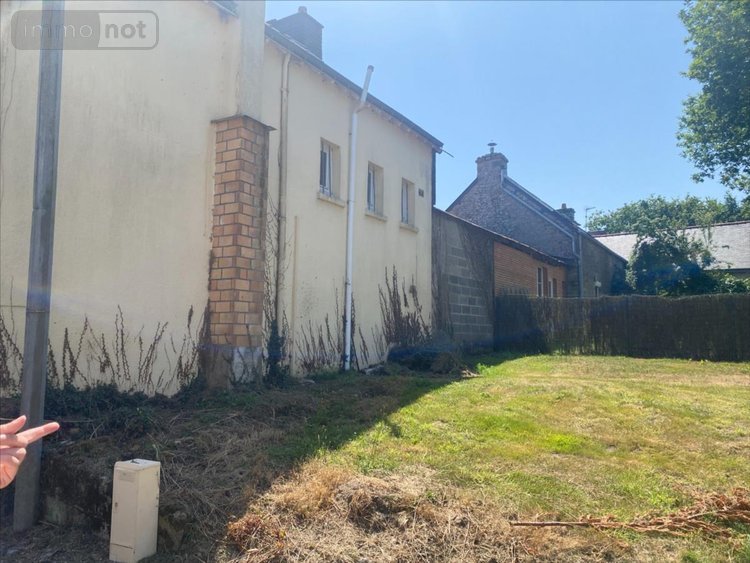 Maison a vendre Saint-Servant 56120 Morbihan 50 m2 3 pièces 89500 euros