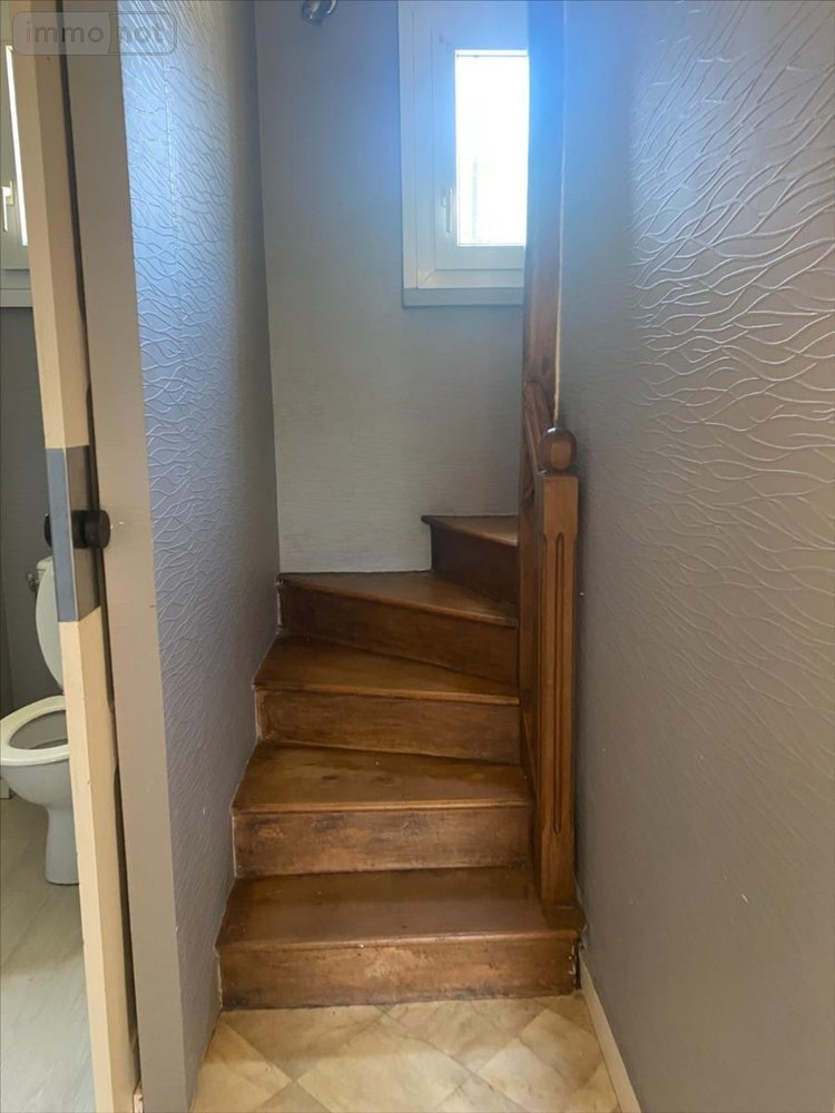 Maison a vendre Saint-Servant 56120 Morbihan 50 m2 3 pièces 89500 euros